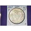 Image 1 : 1923 P PEACE DOLLAR
