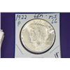 Image 1 : 1922 P PEACE DOLLAR