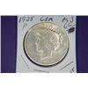 Image 1 : 1925 P PEACE DOLLAR