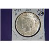 Image 1 : 1927 P PEACE DOLLAR