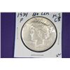 Image 1 : 1934 P PEACE DOLLAR