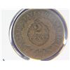 Image 2 : 1868 2 CENT COPPER