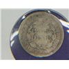 Image 2 : 1857 1/2 DIME