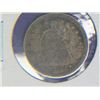 Image 1 : 1854 1/2 DIME