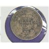 Image 2 : 1854 1/2 DIME