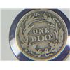 Image 2 : 1913 BARBER DIME