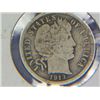 Image 1 : 1913 BARBER DIME