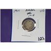 Image 1 : 1911 BARBER DIME