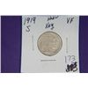 Image 1 : 1919 S BUFFALO NICKEL