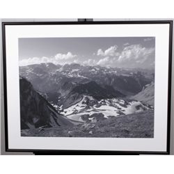 "Top of the World Pass" by Rein Gillstrom