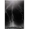 Image 9 : Lighting Strike Over Seattle Photograph