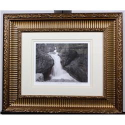 "Big Timber Creek Falls" by Rein Gillstrom