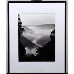 "The New River" by Bruce Burgin