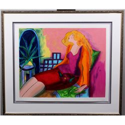 "Maroc 96" by Linda LeKniff (1949-)