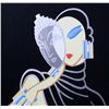 Image 2 : "Crystal Mask" by Erte (1892-1990)