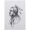 Image 2 : Portrait of a Brave by Ken Sowell