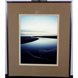 "Title Pool at Dawn" by John Vaughan