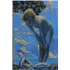 Image 13 : "Day Break" by Maxfield Parrish (1870-1966)