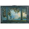 Image 1 : "Day Break" by Maxfield Parrish (1870-1966)