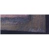 Image 13 : Original Metallic Oil Abstract Art
