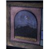 Image 3 : Original Metallic Oil Abstract Art