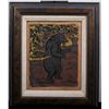 Image 1 : Original Ceramic Tile Grizzly Bear