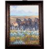 Image 1 : Running Horses by Dennis Grismer