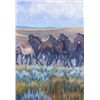 Image 2 : Running Horses by Dennis Grismer