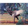 Image 2 : Bugling Elk by Dennis Grismer