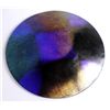 Image 8 : Fused Art Glass Plate by Lynn Latimer