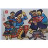Image 13 : Pair of Asian Original Artworks