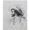 Image 2 : Portrait of a 16th Century Man by A. Parkinson