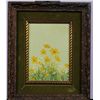 Image 1 : Impressionistic Yellow Daisy's by Robert Jarvis