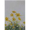 Image 2 : Impressionistic Yellow Daisy's by Robert Jarvis