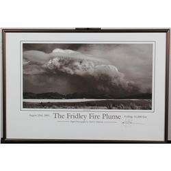 "The Fridley Fire Plume" by Rein Gillstrom