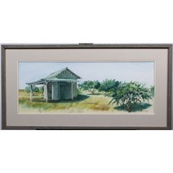 Original Orchard Artwork Harry Bentz