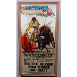"Plaza de Toros de Madrid" by J. Cros Estremes