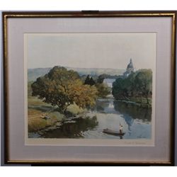 "Souvenir de Sigmaringen" by Gabirelle Va