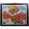 Image 1 : "The Wild Dakotas" Original Movie Poster 1956