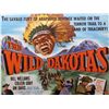 Image 4 : "The Wild Dakotas" Original Movie Poster 1956
