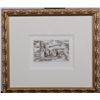 Image 1 : European Etching by M.H. Cremfub