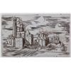 Image 9 : European Etching by M.H. Cremfub