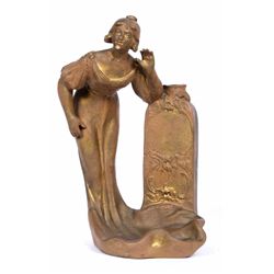 Art Nouveau Sculpture 1890-1910
