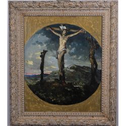 "Believe" by Alexander Jamieson (1873 - 1937)
