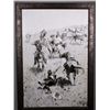 Image 2 : "Smugglers Attacked..." by Frederic Remington