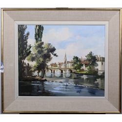 "Argenton" by Alvin Durvil
