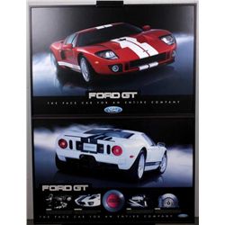 Ford GT Poster's by the Ford Motor Company