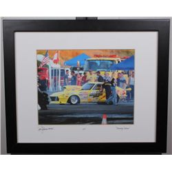 "Dawning Datsun" by Rein Gillstrom