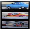 Image 1 : "Racing Panoramic Triptic" by Rein Gillstrom