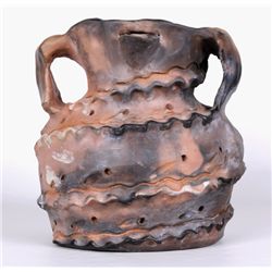 Abstract Water Vessel